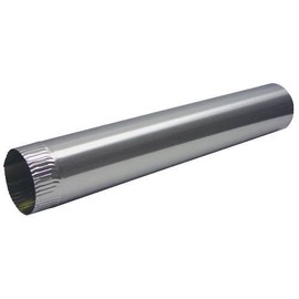 LAMBRO INDUSTRIES 229 Aluminum Dryer Duct Pipe 4" X 24"