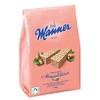 Manner Original Neopolitaner Hazelnut Wafers - Made in Austria (Pack