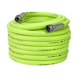Flexzilla Garden Hose 5/8 in. x 100 ft., Heavy Duty, Lightweight, Durable, ZillaGreen - HFZG5100YW-E | Flexzilla