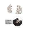 Wire Crimper Crimping Pliers Jaw JX-1601-08 AWG26-16 0.14-1.5mm² Bootlace Ferrule
