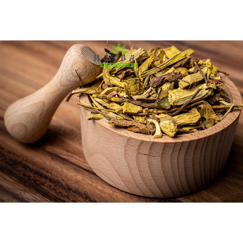 Barberry Root Tea Liver Kidney Gallbladder Urinary Tract Support Dried