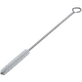 TRUSCO TB-2122 Condenser Brush, Double Wound, φ0.47 inches (12 mm), Nylon