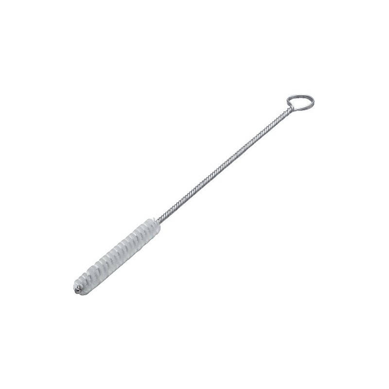 TRUSCO TB-2122 Condenser Brush, Double Wound, φ0.47 inches (12 mm),