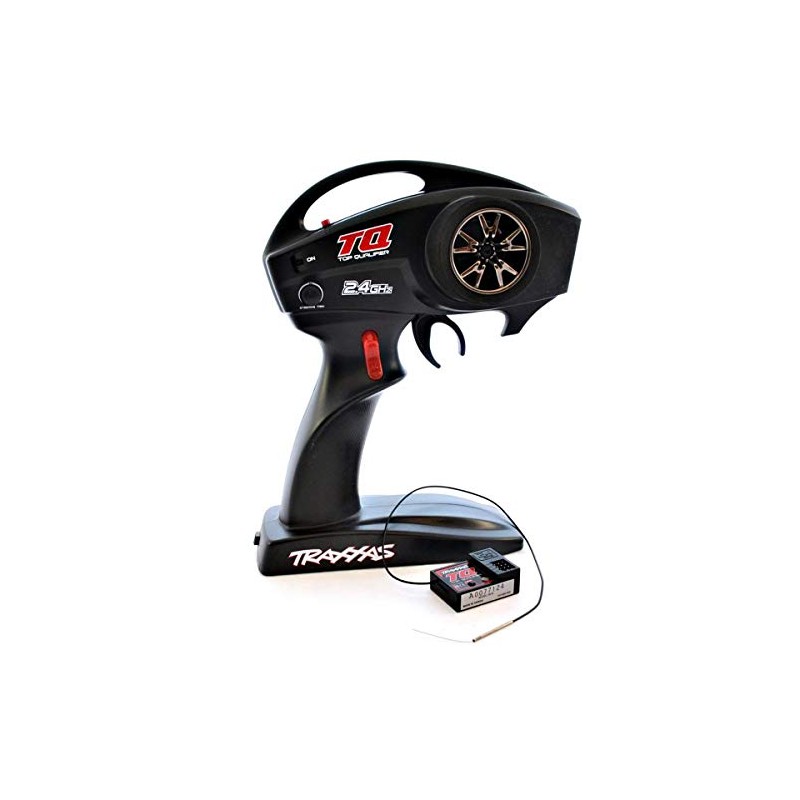 Traxxas T-Maxx 2.5 Classic TQ 3-Ch TRANSMITTER & 3 CHANNEL