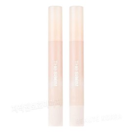 The Saem (Hyundai Hmall) The Saem Cover Perfection Pen Concealer 1.25 Light Beige 2pcs / (현대Hmall) 더샘 커버 퍼펙션 펜 컨실러 1.25 라이트 베이지 2개