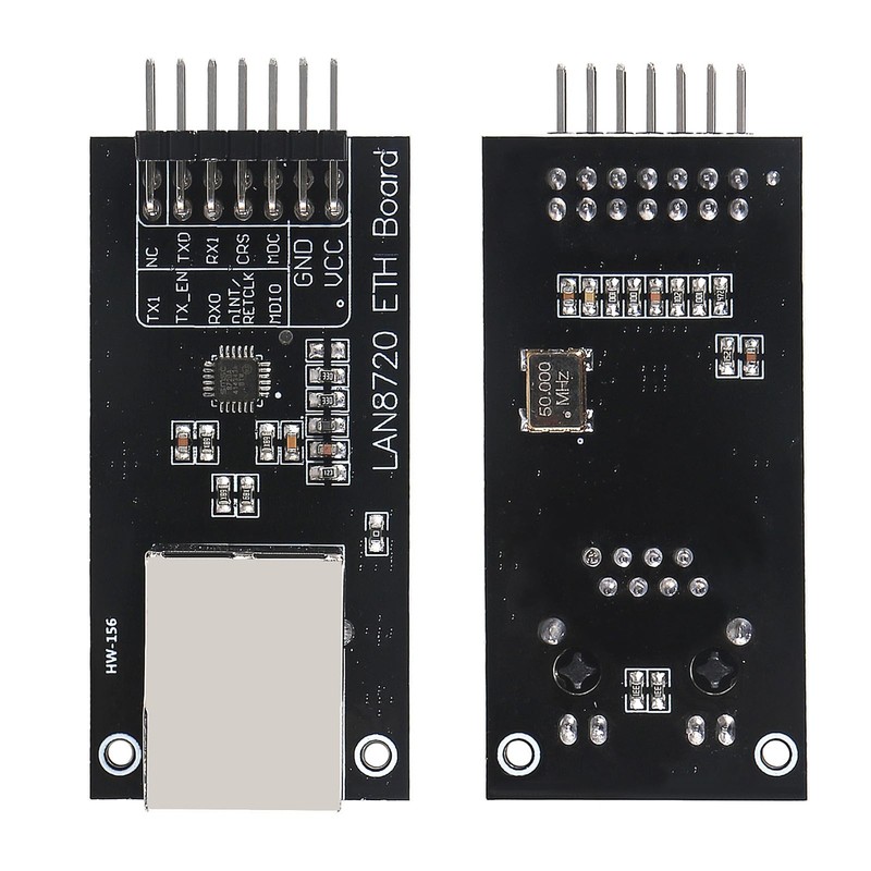 ACEIRMC 4pcs LAN8720 Ethernet Board High Performance 10 100 Ethernet