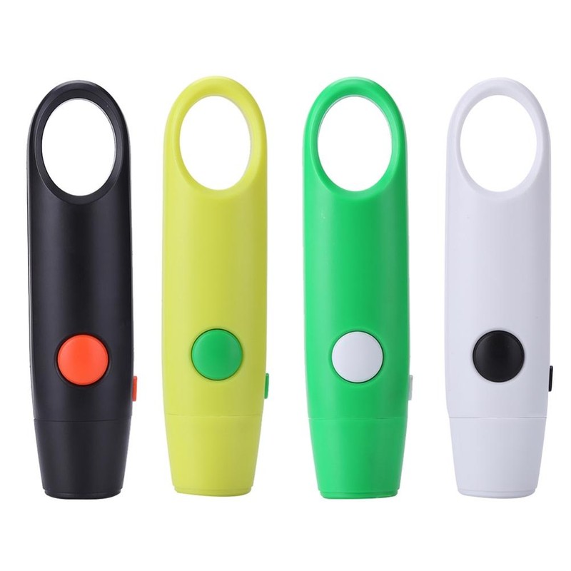 Electronic Whistle Electric Referee Show Whistle Portable Training Whistle for