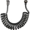 Retractable Shower Hose for Bathroom Use – Flexible Spiral Design