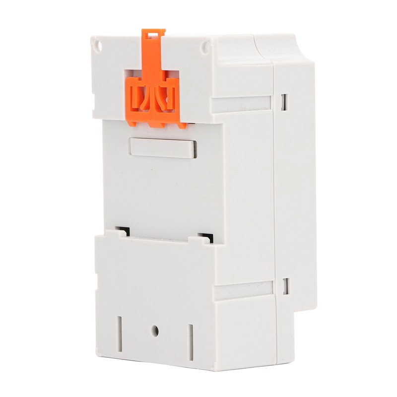 Second Setting Digital Timer Switch ABS 7 Day Programmable Memory