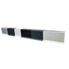 Gastro-Blechdesign 200 cm Location Sheet – Location Sheet Anthracite Grey