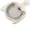 Barfly Fine Mesh Spring Strainer, Stainless Steel