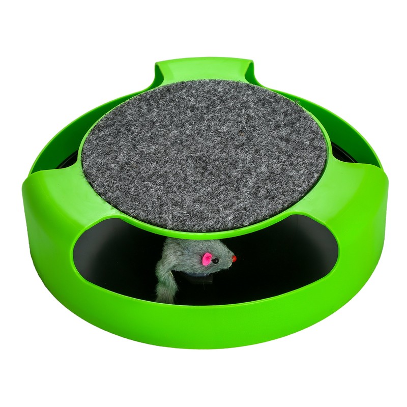 AroPaw Interactive Cat Toys Mice Tunnel Toys (Bundle)