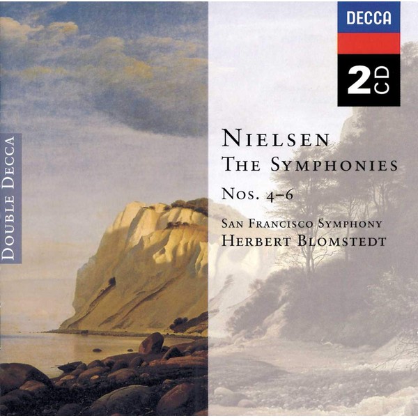 Nielsen: Symphonies Nos 4 - 6/Little Suite/Hymnus Amoris