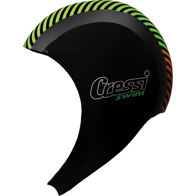Cressi Swim Hood 2 mm Unisex Adult Protective Cap for