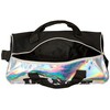 Holographic Dance Duffel Bag (16" L)