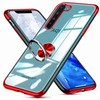 Aquos R5G Case with Ring Clear SH-51A SHG01 Case, TPU