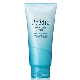 Kose Predia Body Gelee Cool Limited Edition 5.3 oz (150 g)