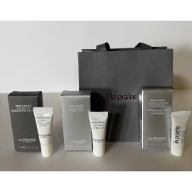 La Prairie - Skin Caviar 3pc Set - Liquid Lift/Luxe Cream/Eye Cream - 0.17oz-NIB