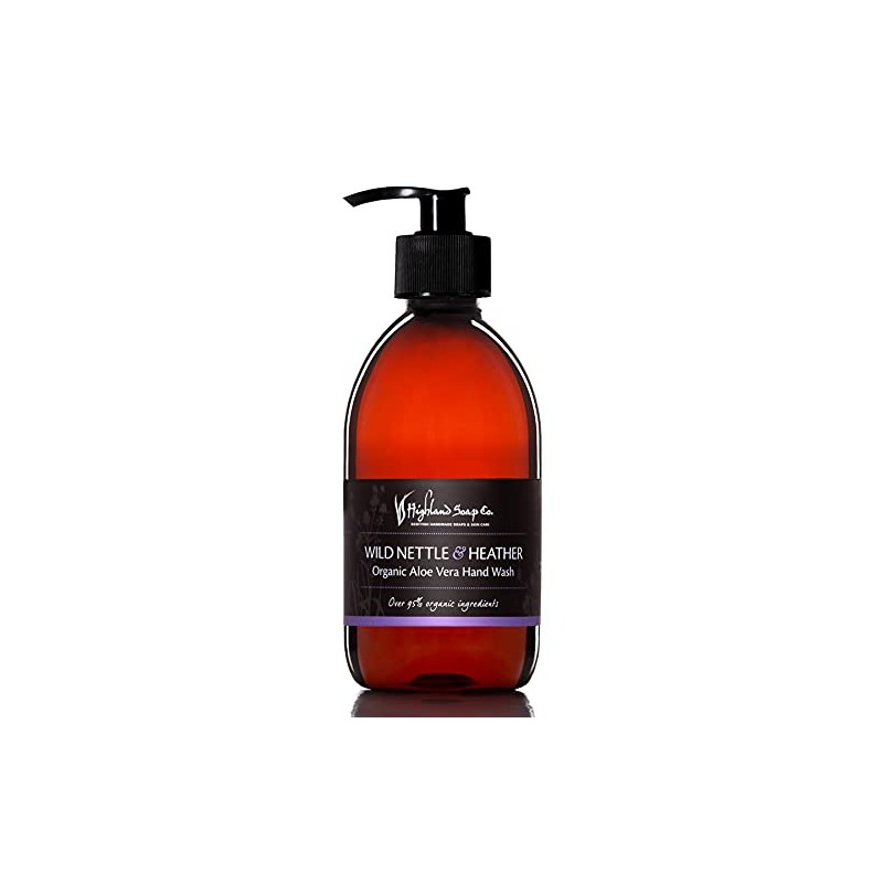 Wild Nettle & Heather Hand Wash
