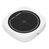 Magnetic Stirrer Silent Mini USB Magnetic Liquid Mixer for Brewing