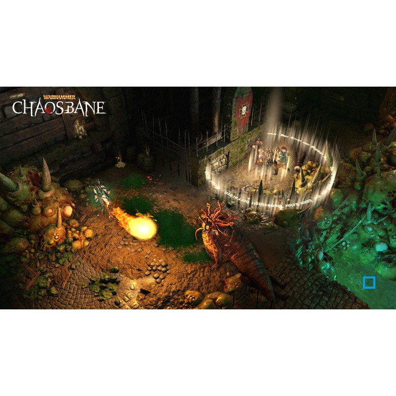 Unbekannt Warhammer Chaosbane Magnus Edition