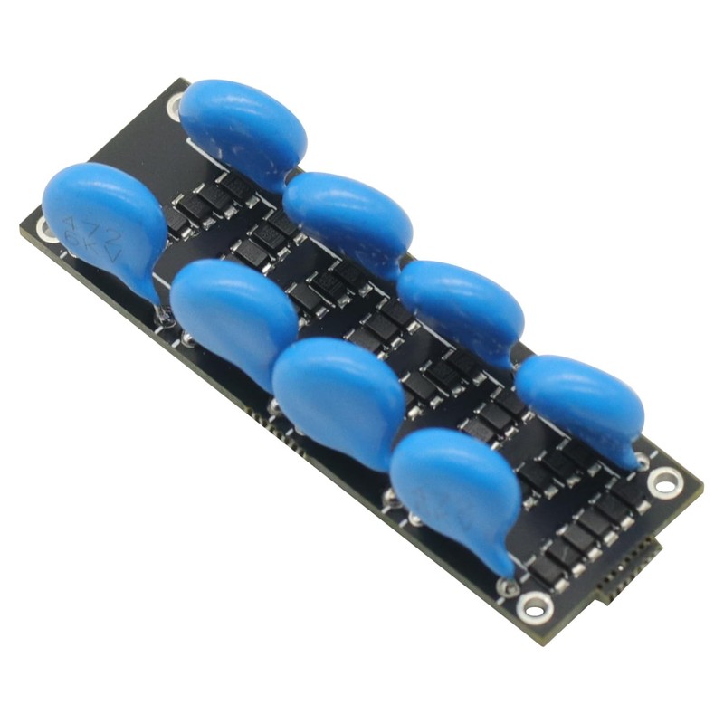 8 Times Rectifier 24000V High Voltage Multiplier Voltage Doubler Circuit