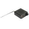 AM FM Shortwave Radio Multifunction Aluminium Alloy All Band Radio