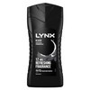 Lynx Black Shower Gel for Men, 250ml