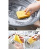 8 Pcs Duty Scrub Sponges, Cellulose Sponge, Kitchen Sponge, Cleans
