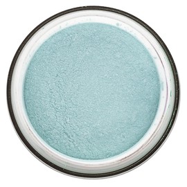 Eye dust number 40, loose powder cosmetic pigment eye shadow.