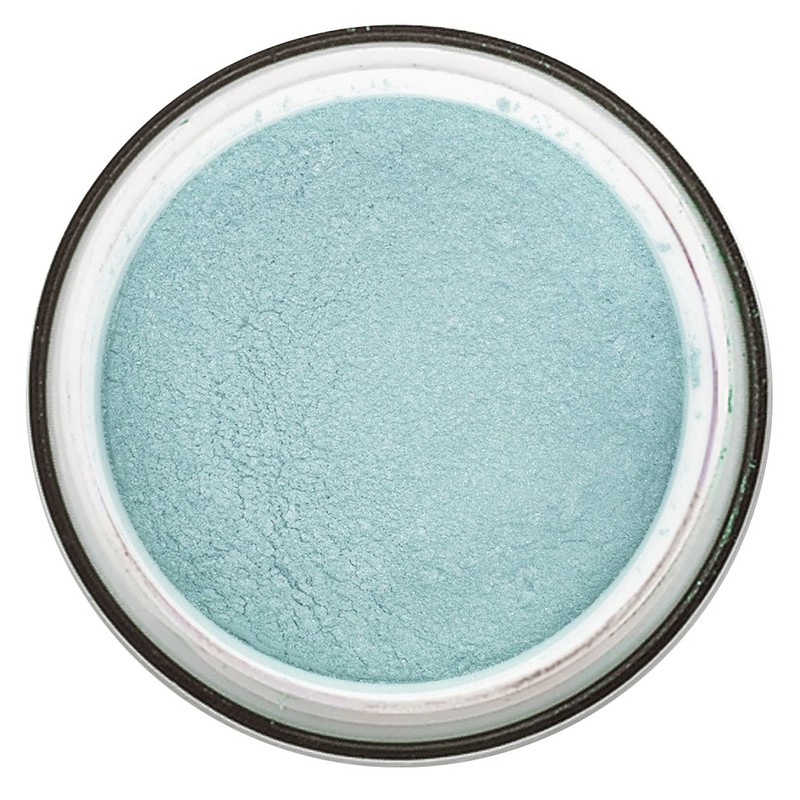 Eye dust number 40, loose powder cosmetic pigment eye shadow.