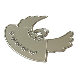 SUCHUANGUANG Christmas Cutting Dies Carbon Steel Metal Cutting Dies Template Photo Album Mold Template Accessories