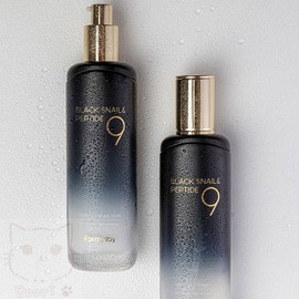 farm stay DR Farm Stay Black Snail Peptide 9 Perfect Toner 120ML Slime / DR 팜스테이 블랙 스네일 펩타이드9 퍼펙트 토너 120ML 점액