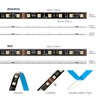 BTF-LIGHTING WS2805 SPI RGBCCT Addressable Dream Colour LED Strip WS2805