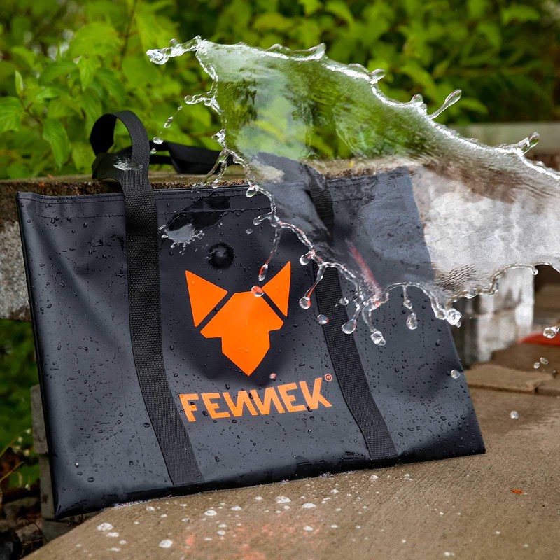 Fennek Hexagon Fire Bowl