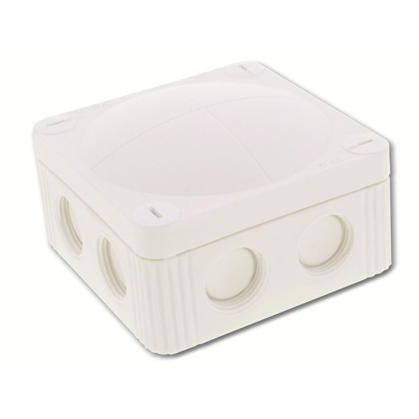 WISKA 10060610 Weatherproof Enclosure IP66 85 x 85 x 51mm