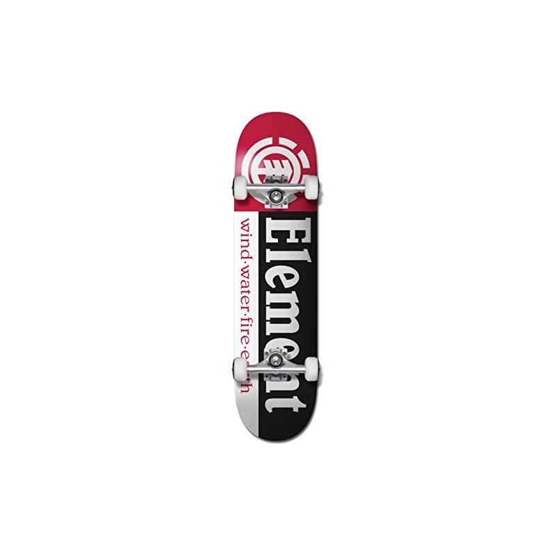 Element Skateboards Section Complete Skateboard - 7.75" x 32"