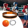 Boxing Reflex Ball - Punching Speed Reaction Training Gear -
