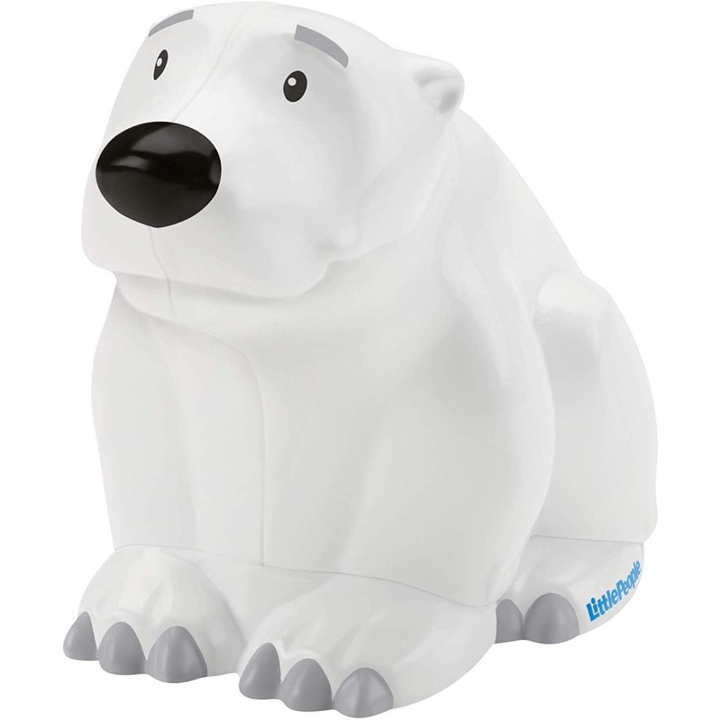 Fisher-Price Little People Polar Bear