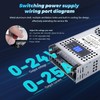 BOSYTRO 24V Adjustable dc Power Supply 600W,Switching Power Supply AC