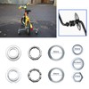 YINETTECH 2 Sets of Bottom Bracket Shells Replacement Pressfit Shells