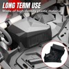 A & UTV PRO Noise Reduction Kit for Can Am