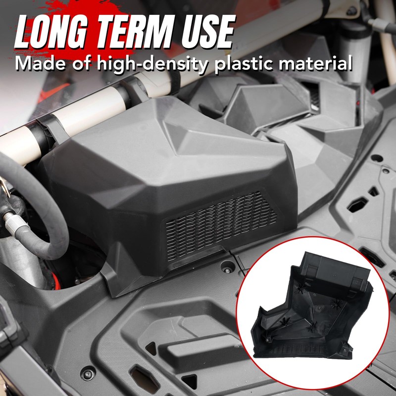 A & UTV PRO Noise Reduction Kit for Can Am