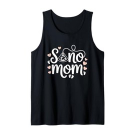 Ultrasound Technologist Mom Cardiac Sonographer Tank Top