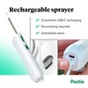 Pestie Rechargeable Garden Sprayer and Bag, for Home and Lawn,