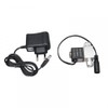 DONGKER CO2 Solenoid Valve, DC 12 V Aquarium CO2 Regulator,