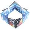 MultiShape Quadrate Shape Decompression Puzzles Toy Early Educational Toys for