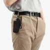 Briefing BRG253G26 TAN GOLF STANDARD SERIES ROUND PURSE STD Pouch