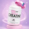 BHP NUTRITION- Women creatine, creatina monohidratada 100% pura, creatina para