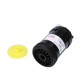 FS1098 Válvula PCV separador de combustible y agua, filtros de giro hidráulicos están diseñados para la mejor eficiencia de filtración, apto para W100CFI W120CFI W130CFI Cummins, reemplaza # 5308722, 5319680, FS20038